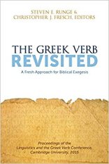 Greek Verb Revisted'